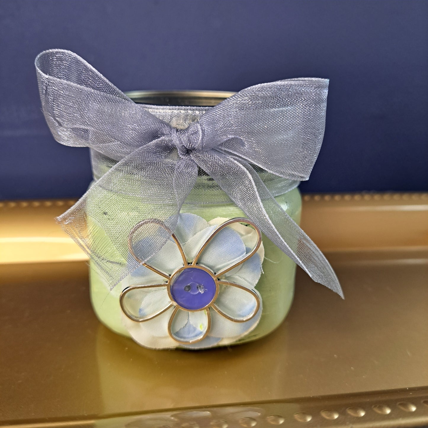 Fields of Green Scent Jar