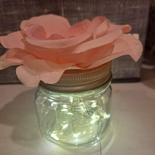 Rose Night Light